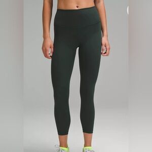 Lululemon Wunder Train High-Rise Crop 23”